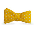 Purrfect Dots Vintage Yellow