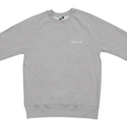 Team Cat Sweatshirt Grey/White Stitching